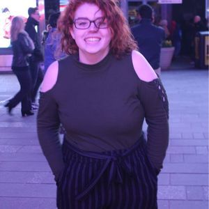 Meet your Posher, Megan